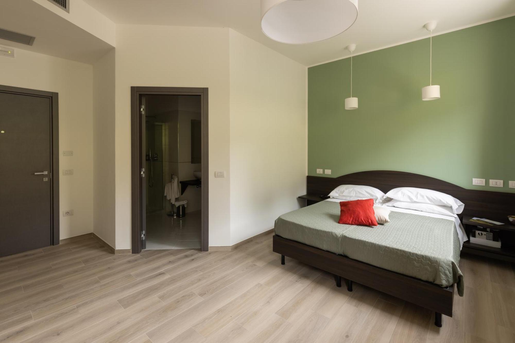 Salsomaggiore Golf Guest House Salsomaggiore Terme Esterno foto