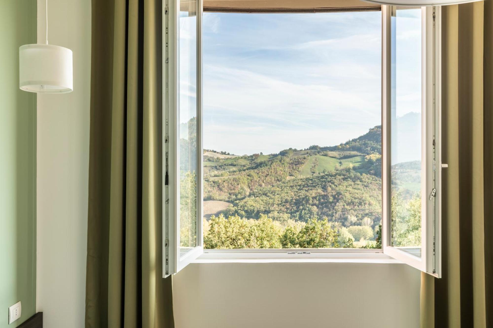 Salsomaggiore Golf Guest House Salsomaggiore Terme Esterno foto