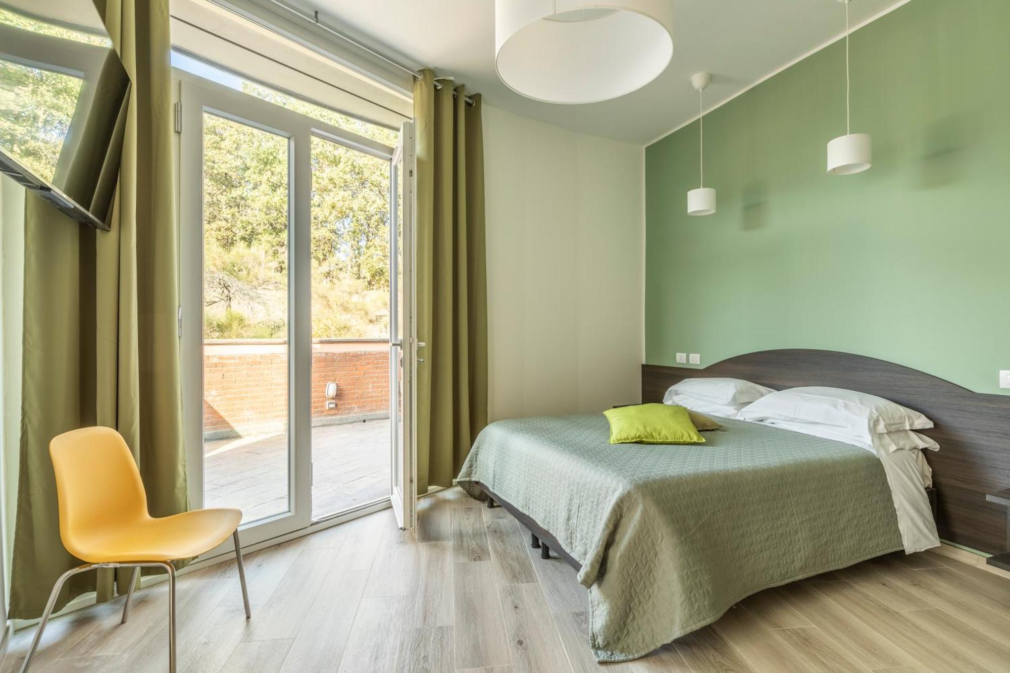 Salsomaggiore Golf Guest House Salsomaggiore Terme Esterno foto