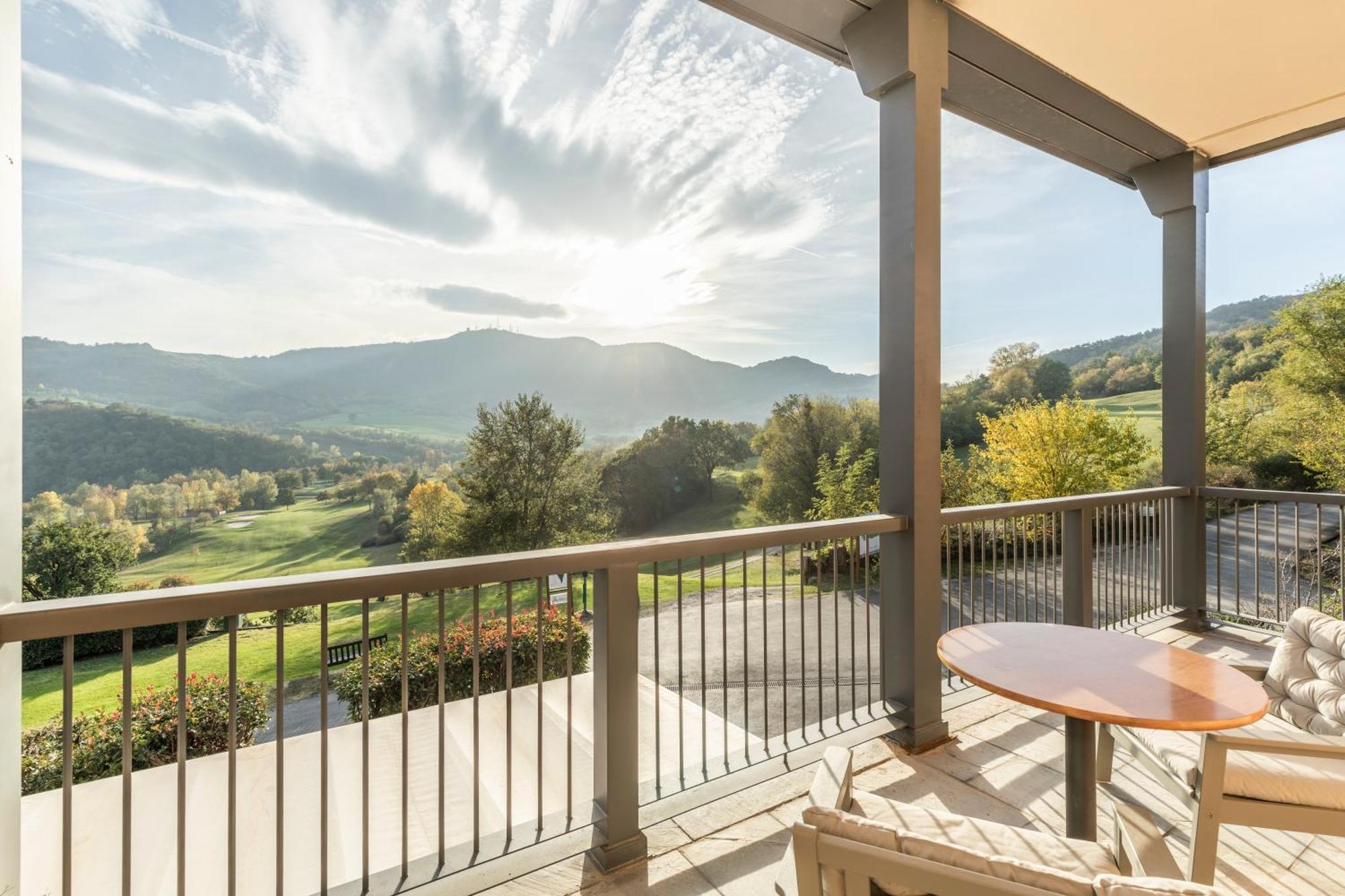 Salsomaggiore Golf Guest House Salsomaggiore Terme Esterno foto